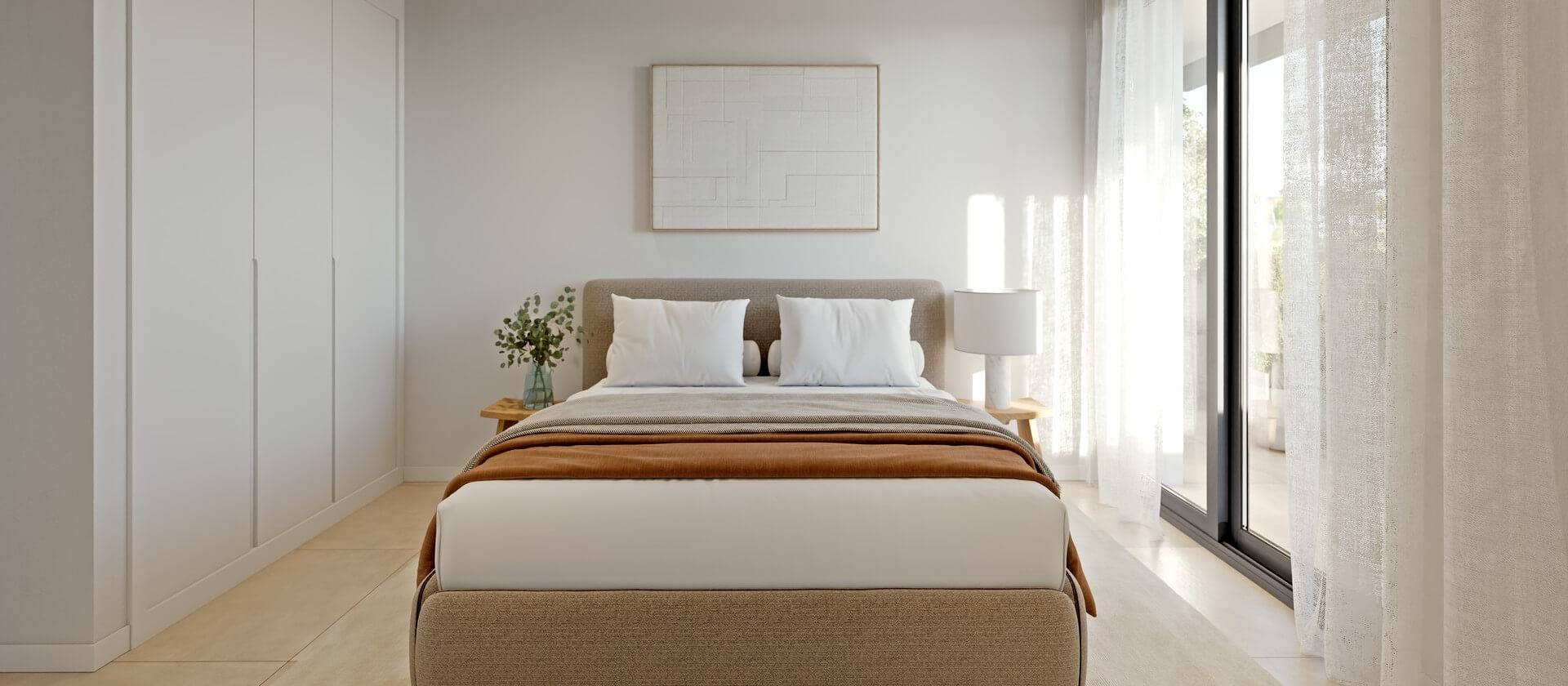 Nieuwbouw  - Penthouse -
Estepona