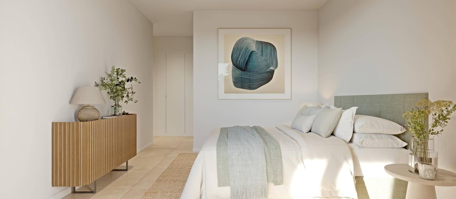 Nieuwbouw  - Penthouse -
Estepona