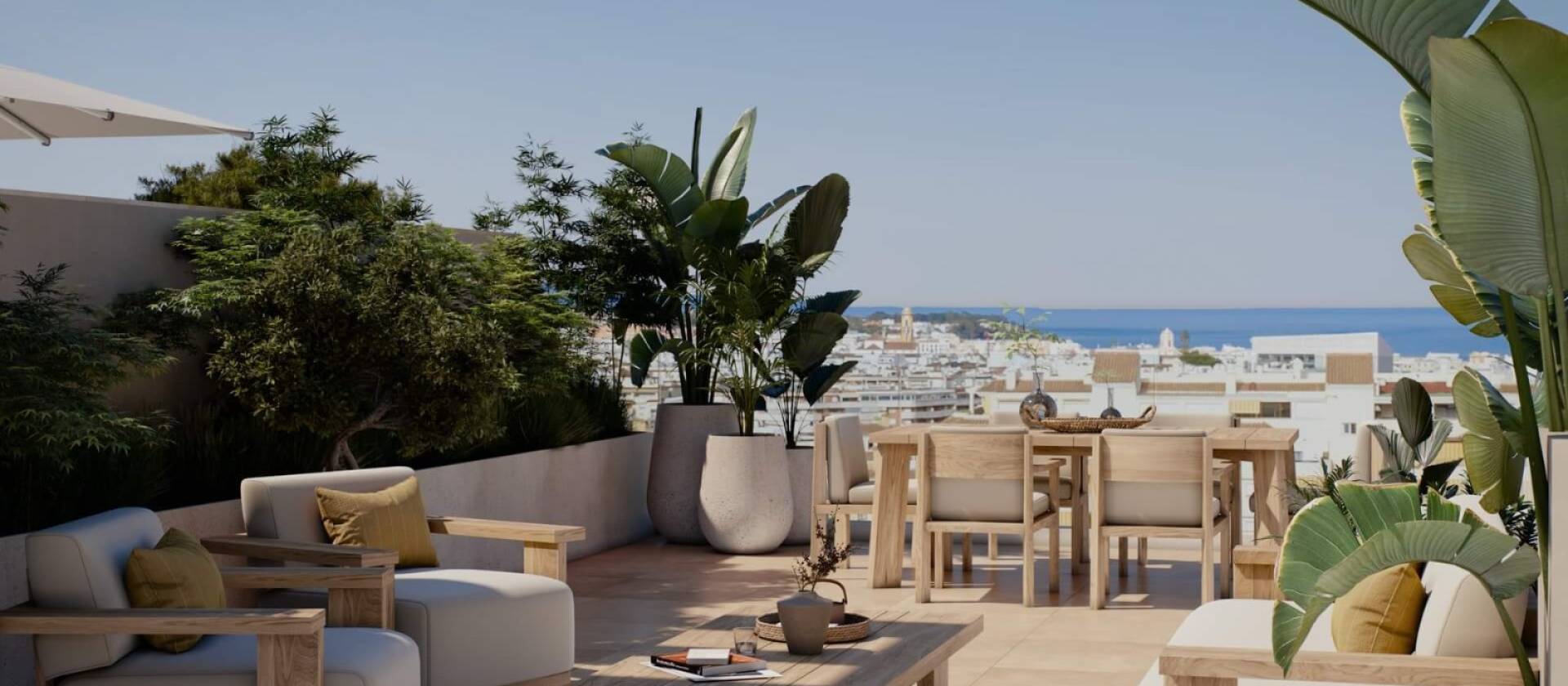 Nieuwbouw  - Penthouse -
Estepona