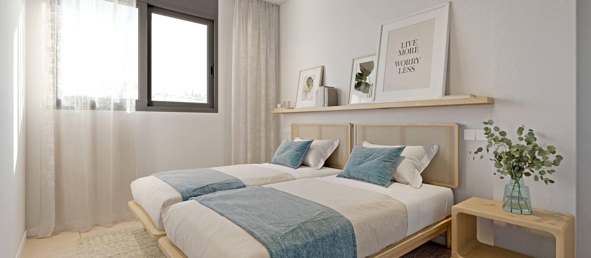 Nieuwbouw  - Penthouse -
Estepona