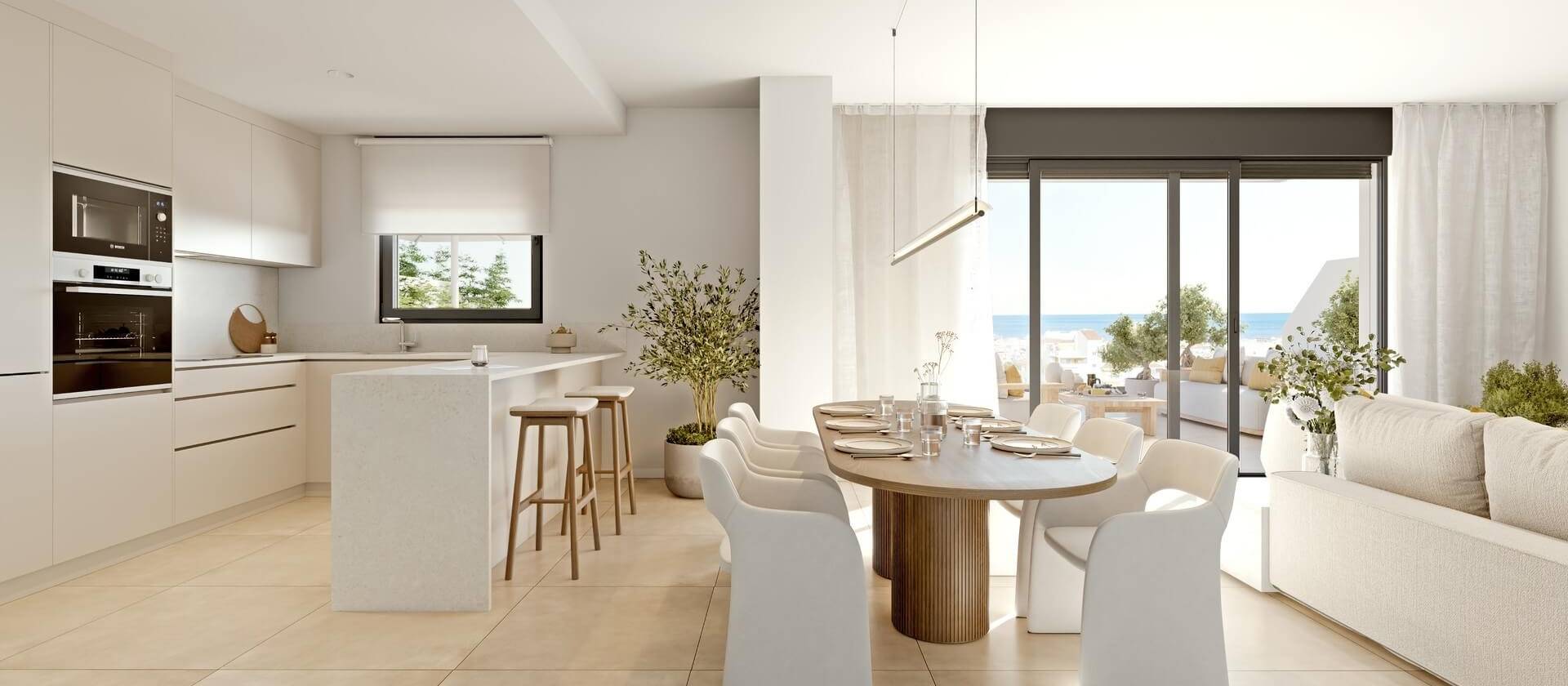 Nieuwbouw  - Penthouse -
Estepona