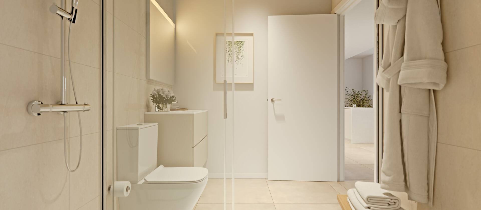 Nieuwbouw  - Penthouse -
Estepona