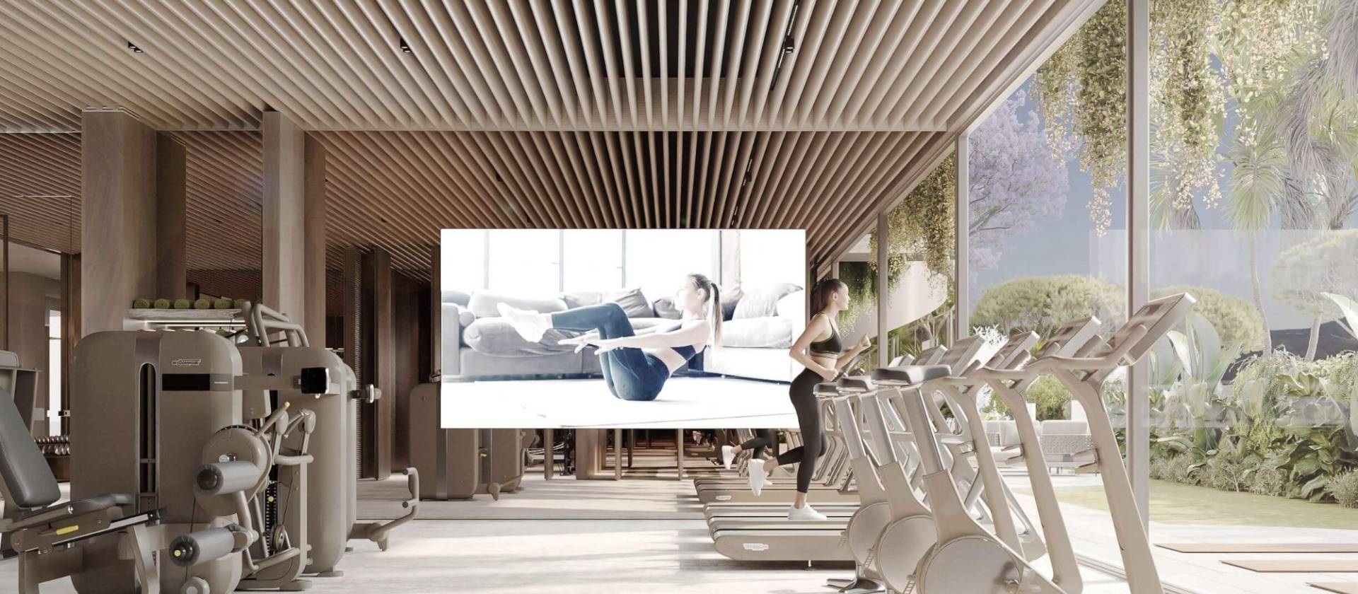 Nieuwbouw  - Penthouse -
Estepona