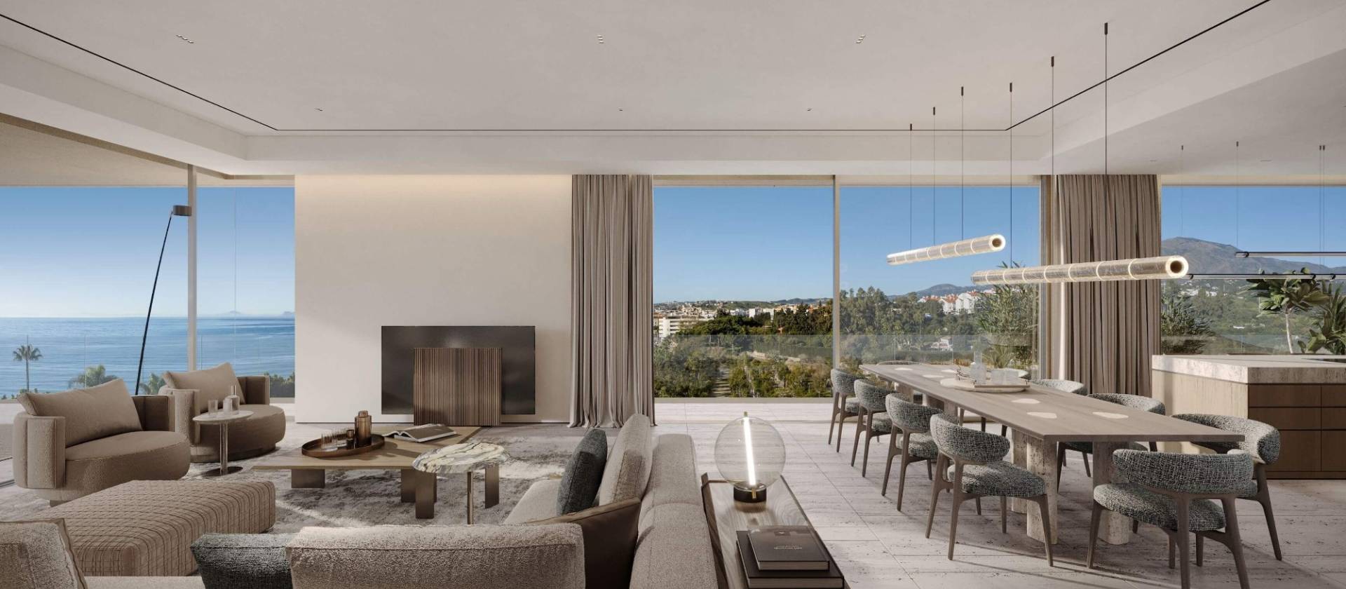 Nieuwbouw  - Penthouse -
Estepona