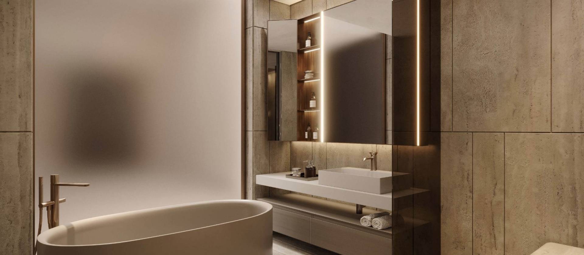 Nieuwbouw  - Penthouse -
Estepona