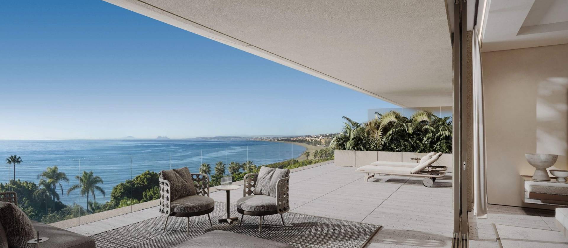 Nieuwbouw  - Penthouse -
Estepona