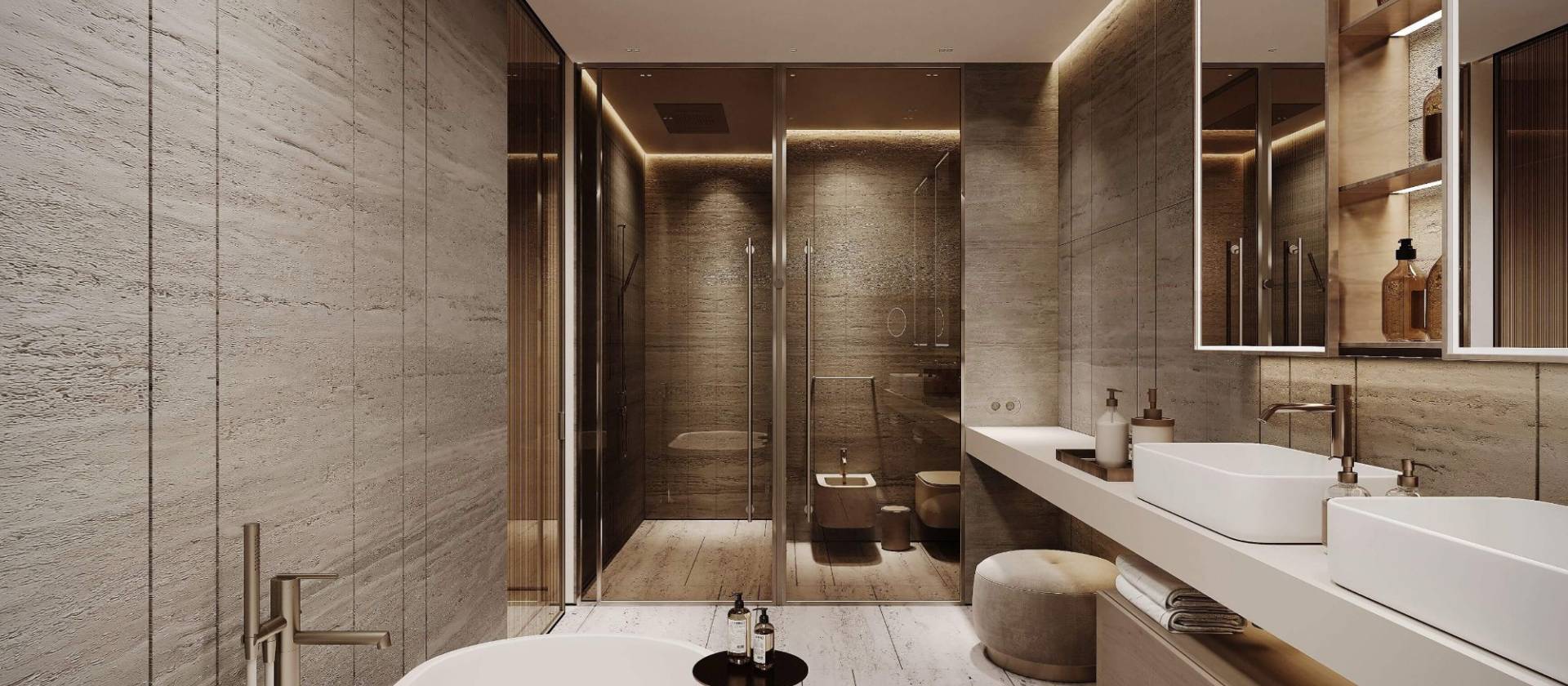 Nieuwbouw  - Penthouse -
Estepona