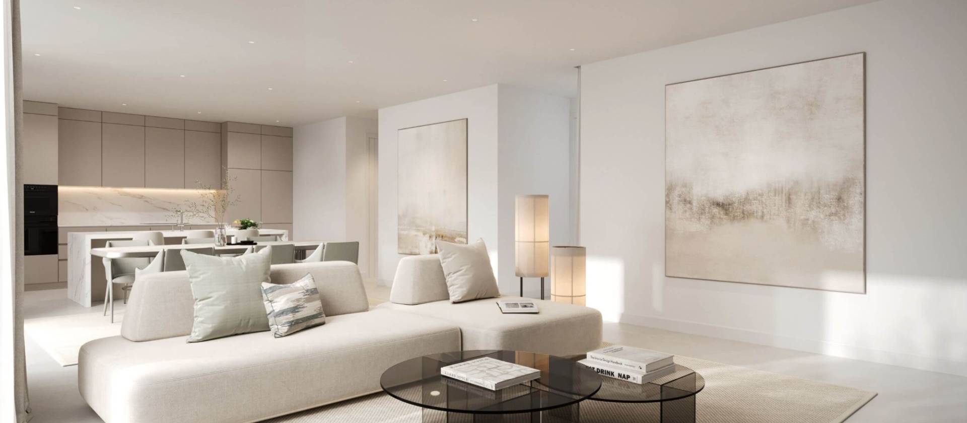 Nieuwbouw  - Penthouse -
Estepona