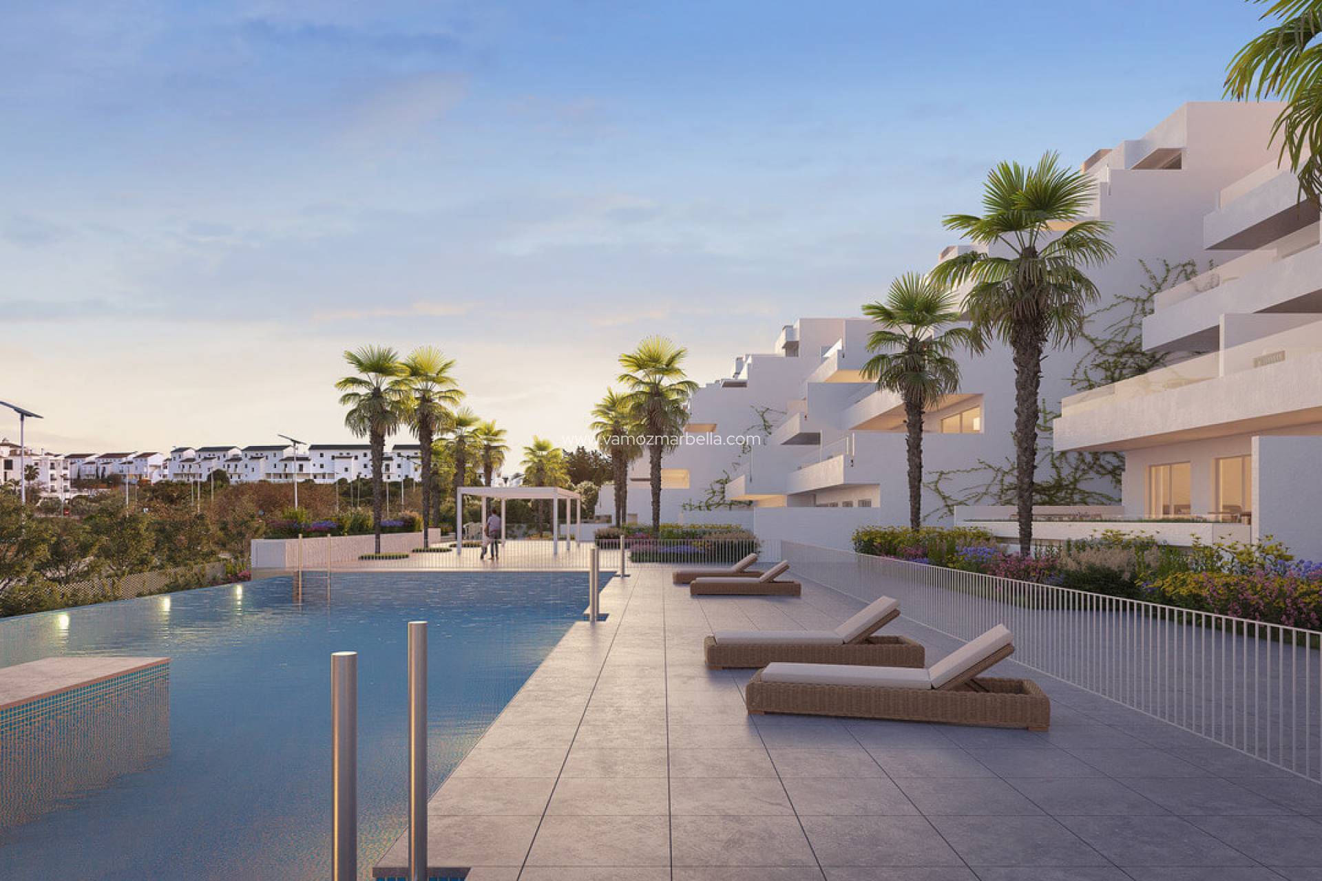 Nieuwbouw  - Penthouse -
Estepona