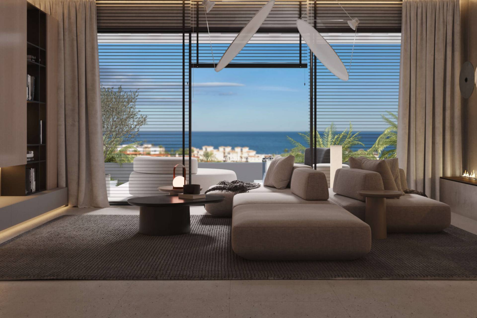 Nieuwbouw  - Penthouse -
Estepona