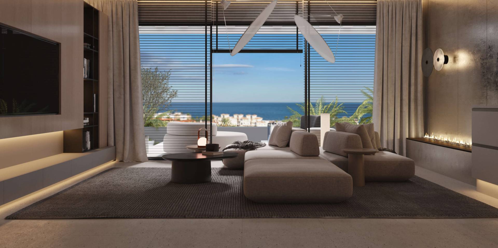 Nieuwbouw  - Penthouse -
Estepona