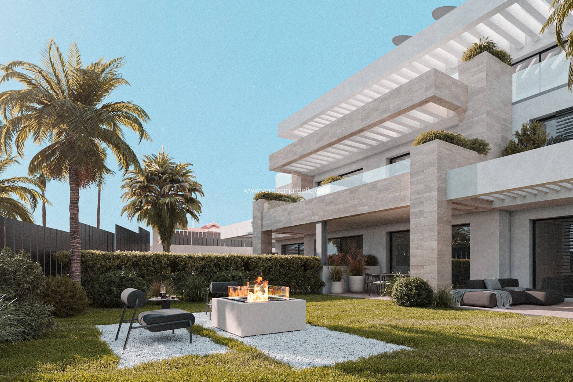 Nieuwbouw  - Penthouse -
Estepona