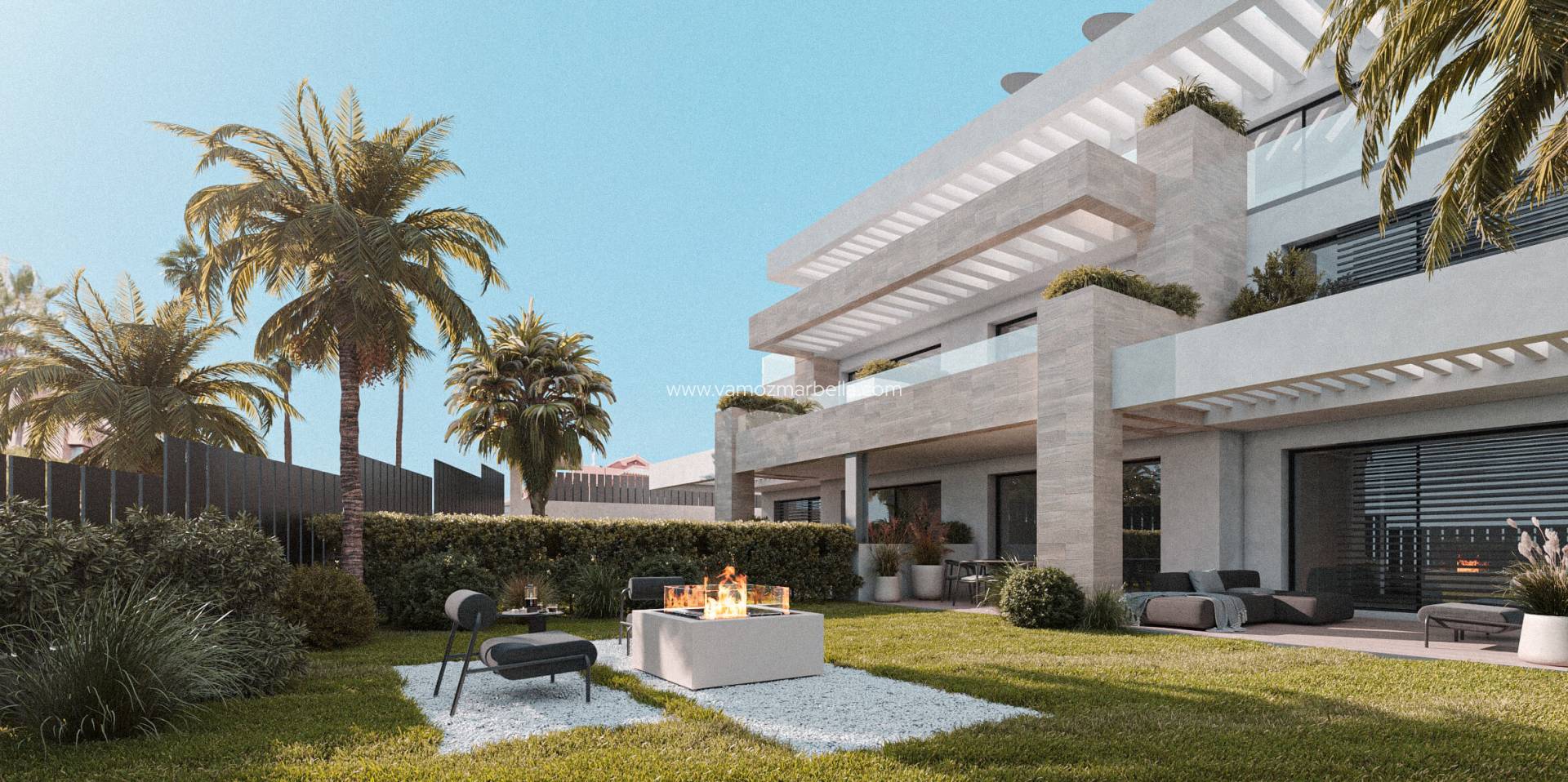 Nieuwbouw  - Penthouse -
Estepona