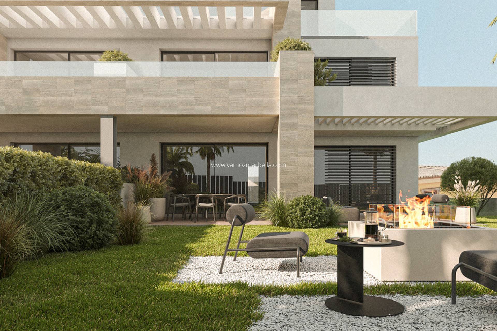 Nieuwbouw  - Penthouse -
Estepona