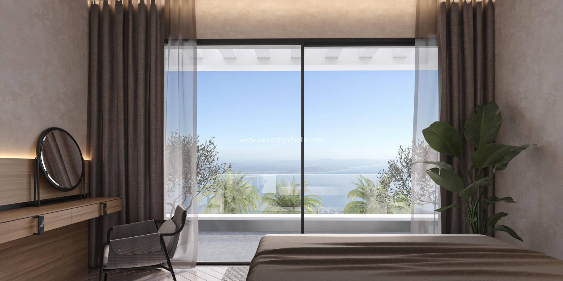 Nieuwbouw  - Penthouse -
Estepona