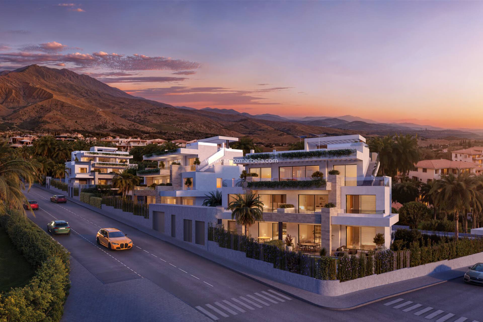 Nieuwbouw  - Penthouse -
Estepona