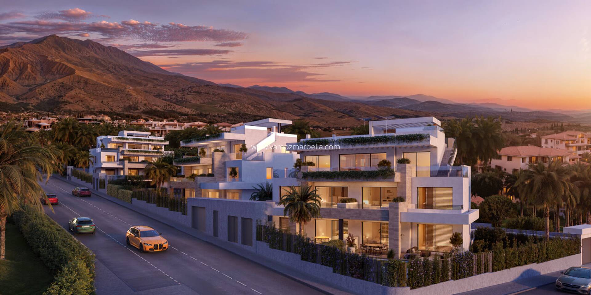 Nieuwbouw  - Penthouse -
Estepona