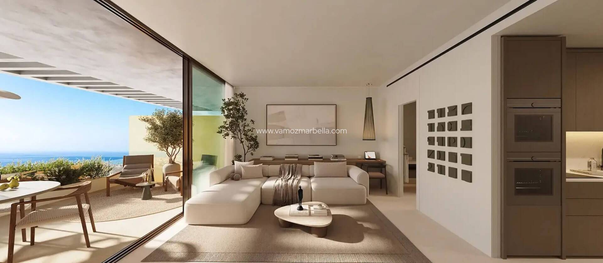 Nieuwbouw  - Penthouse -
Fuengirola / Torremolinos / Benalmadena - El Higueron