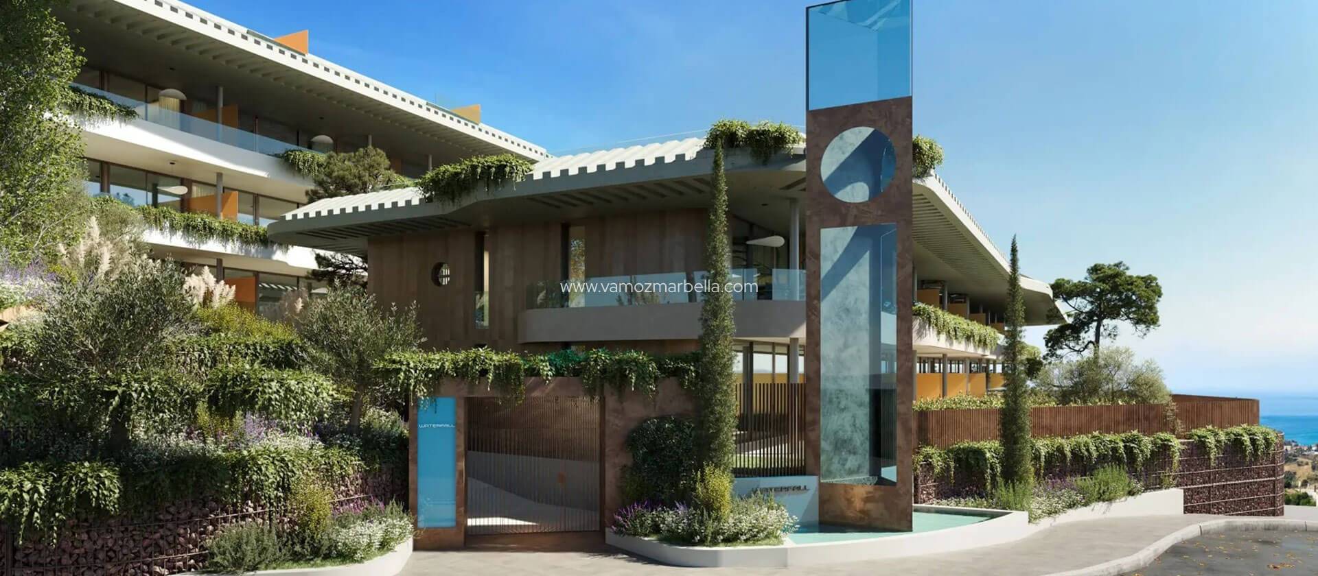 Nieuwbouw  - Penthouse -
Fuengirola / Torremolinos / Benalmadena - El Higueron