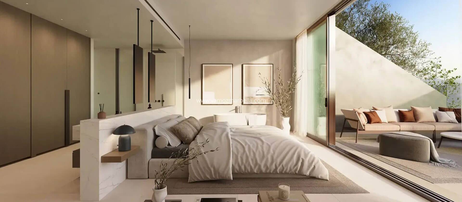 Nieuwbouw  - Penthouse -
Fuengirola / Torremolinos / Benalmadena - El Higueron