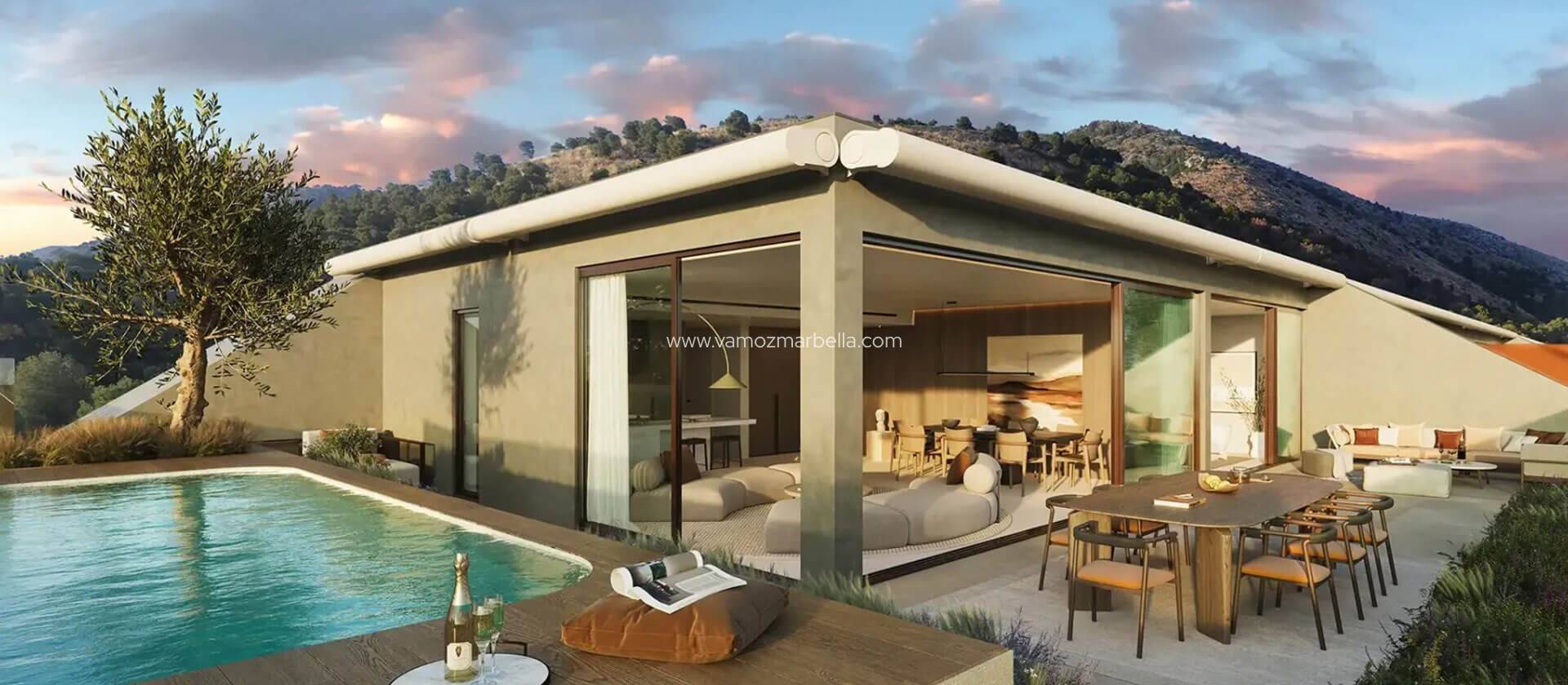 Nieuwbouw  - Penthouse -
Fuengirola / Torremolinos / Benalmadena - El Higueron