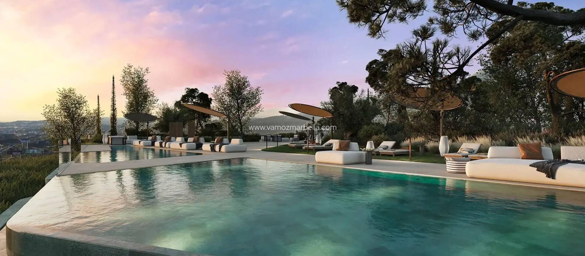 Nieuwbouw  - Penthouse -
Fuengirola / Torremolinos / Benalmadena - El Higueron