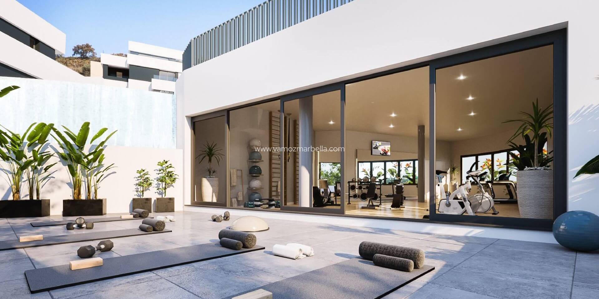 Nieuwbouw  - Penthouse -
Marbella - Altos de Los Monteros