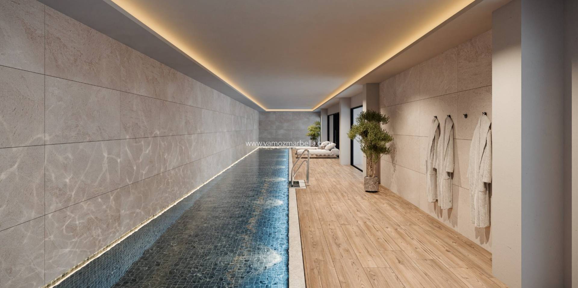 Nieuwbouw  - Penthouse -
Marbella - Altos de Los Monteros