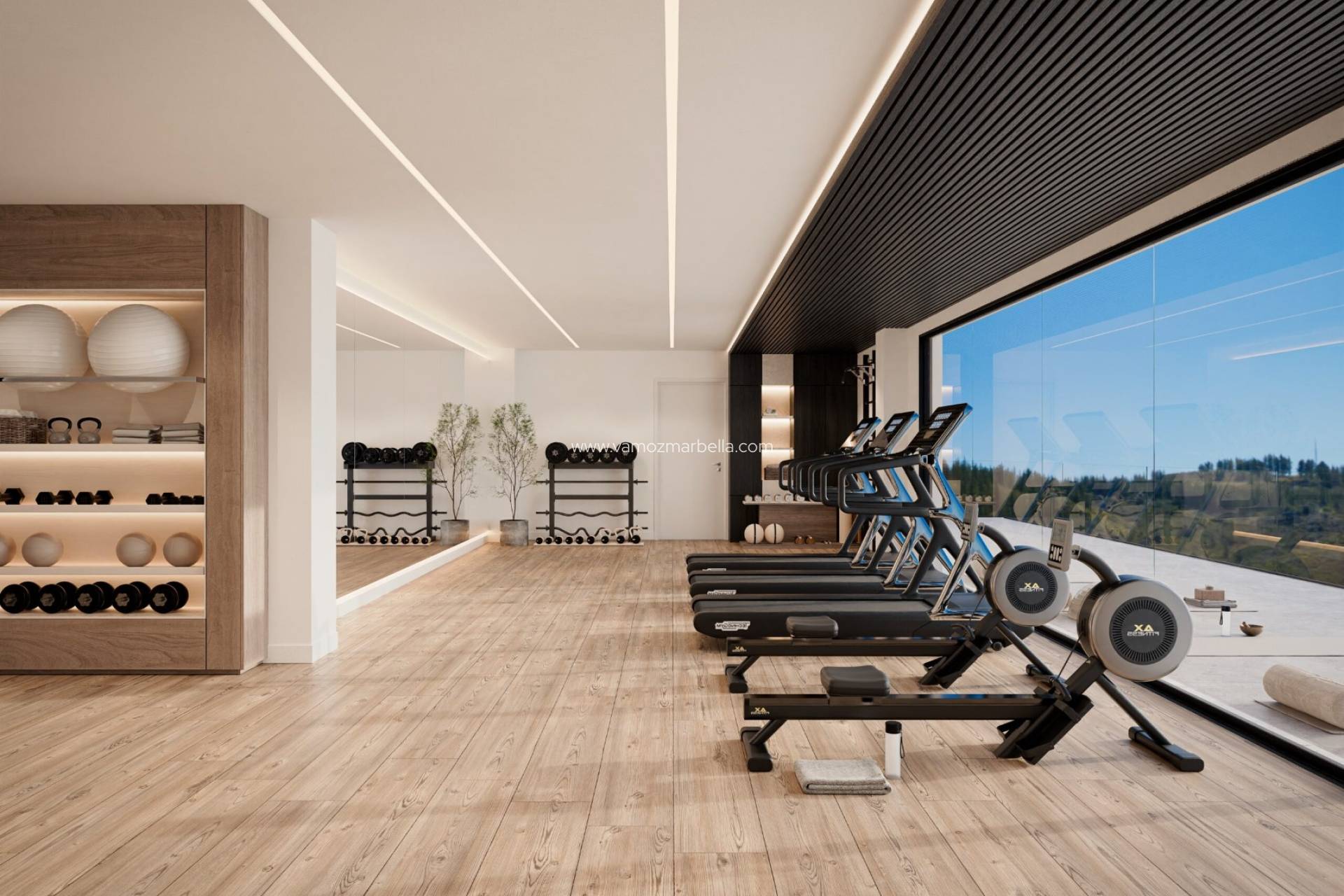 Nieuwbouw  - Penthouse -
Marbella - Altos de Los Monteros