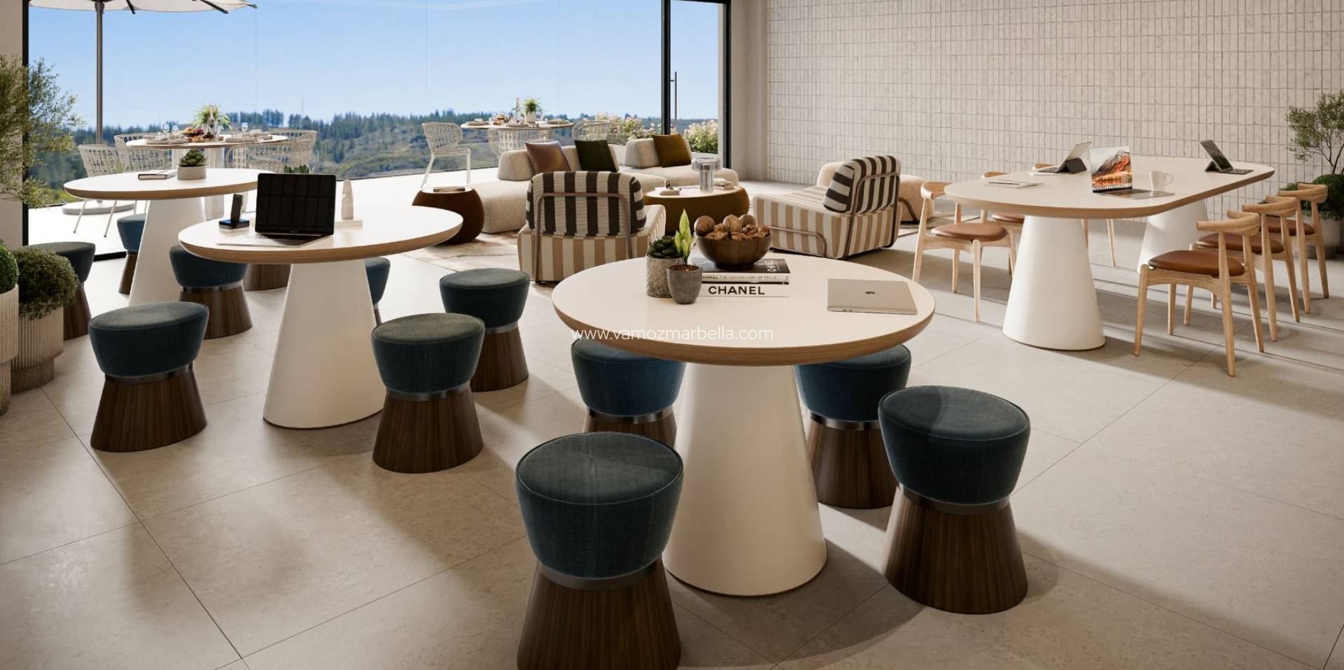 Nieuwbouw  - Penthouse -
Marbella - Altos de Los Monteros