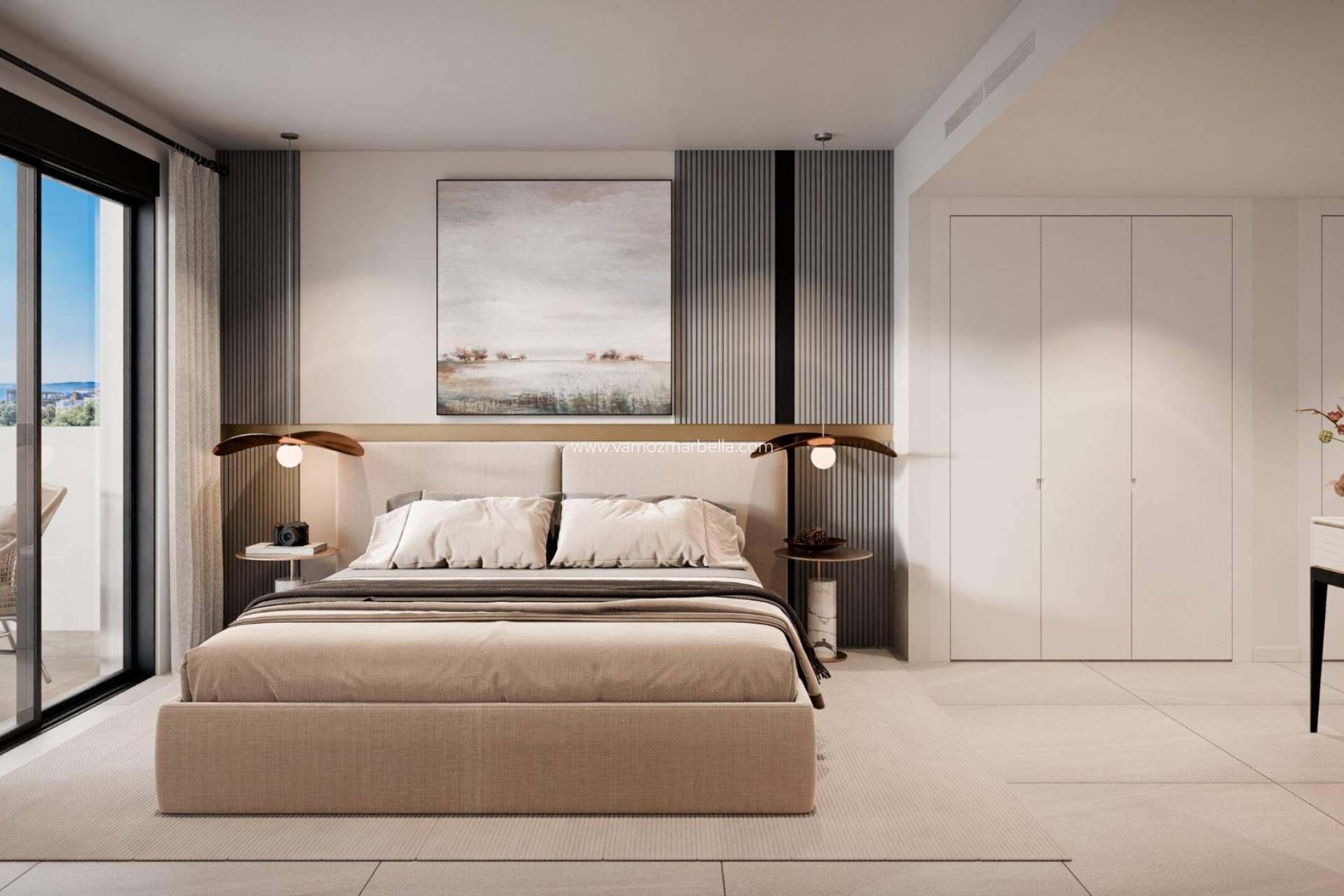Nieuwbouw  - Penthouse -
Marbella - Altos de Los Monteros