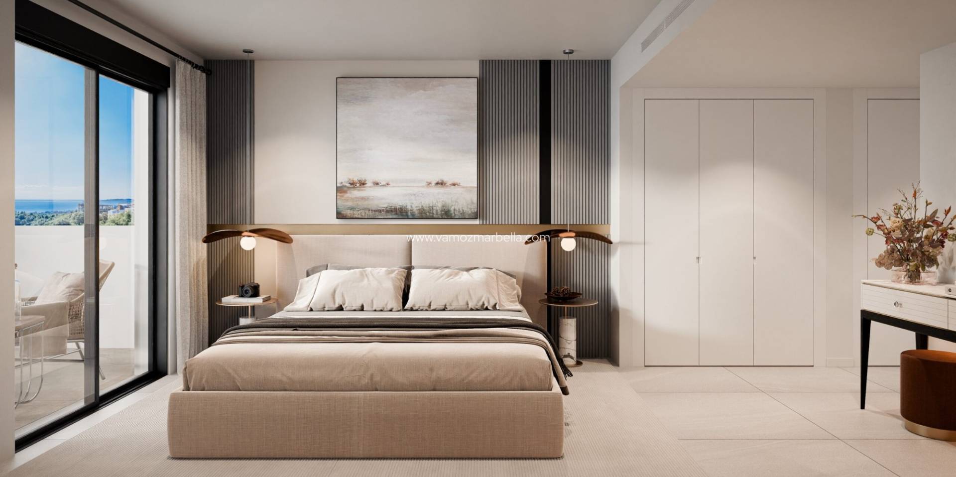 Nieuwbouw  - Penthouse -
Marbella - Altos de Los Monteros