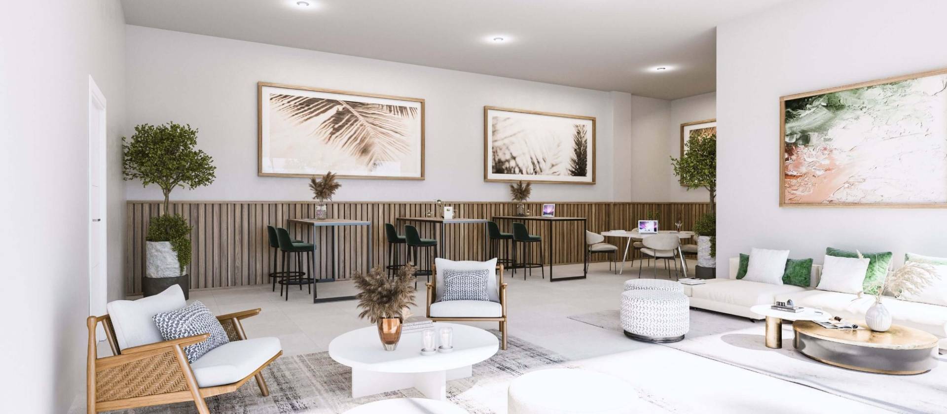 Nieuwbouw  - Penthouse -
Marbella - Altos de Los Monteros