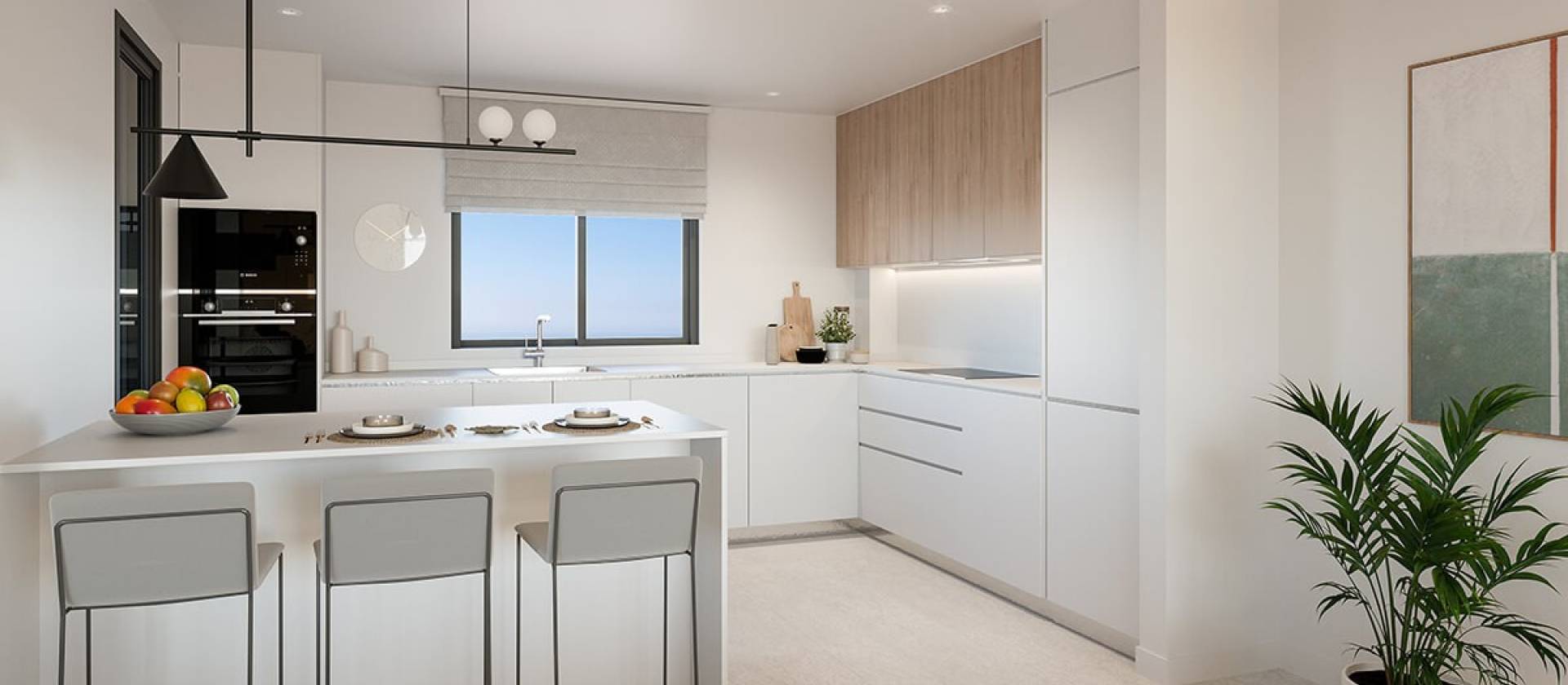 Nieuwbouw  - Penthouse -
Marbella - Altos de Los Monteros