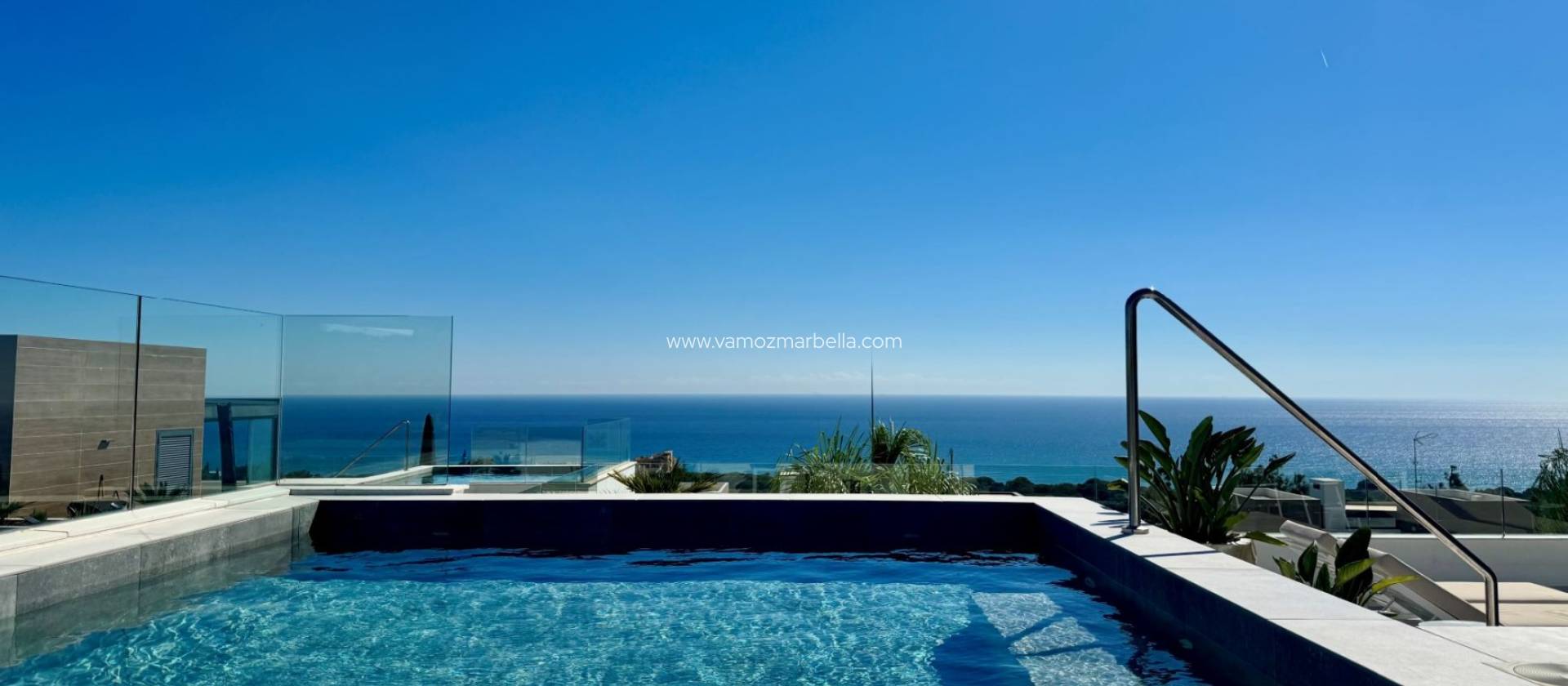 Nieuwbouw  - Penthouse -
Marbella - Cabopino