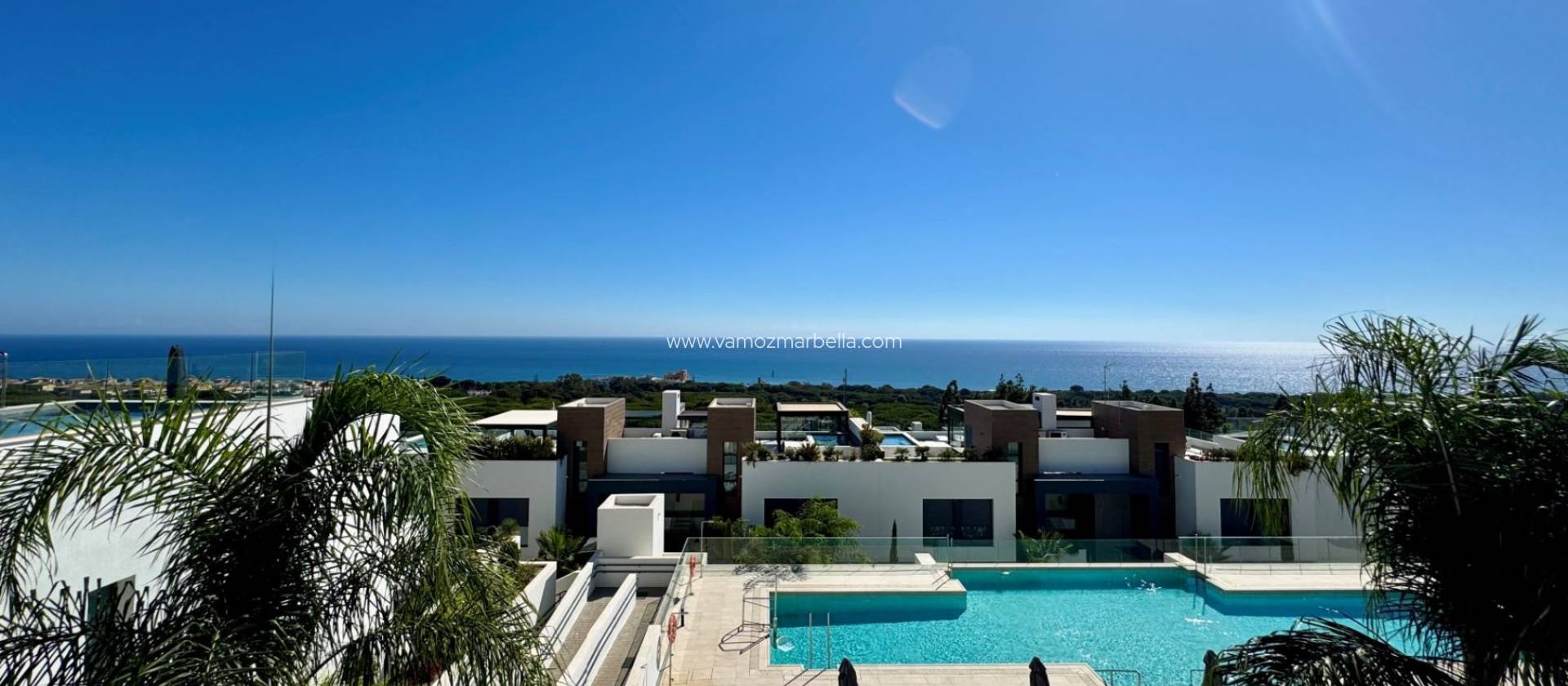 Nieuwbouw  - Penthouse -
Marbella - Cabopino