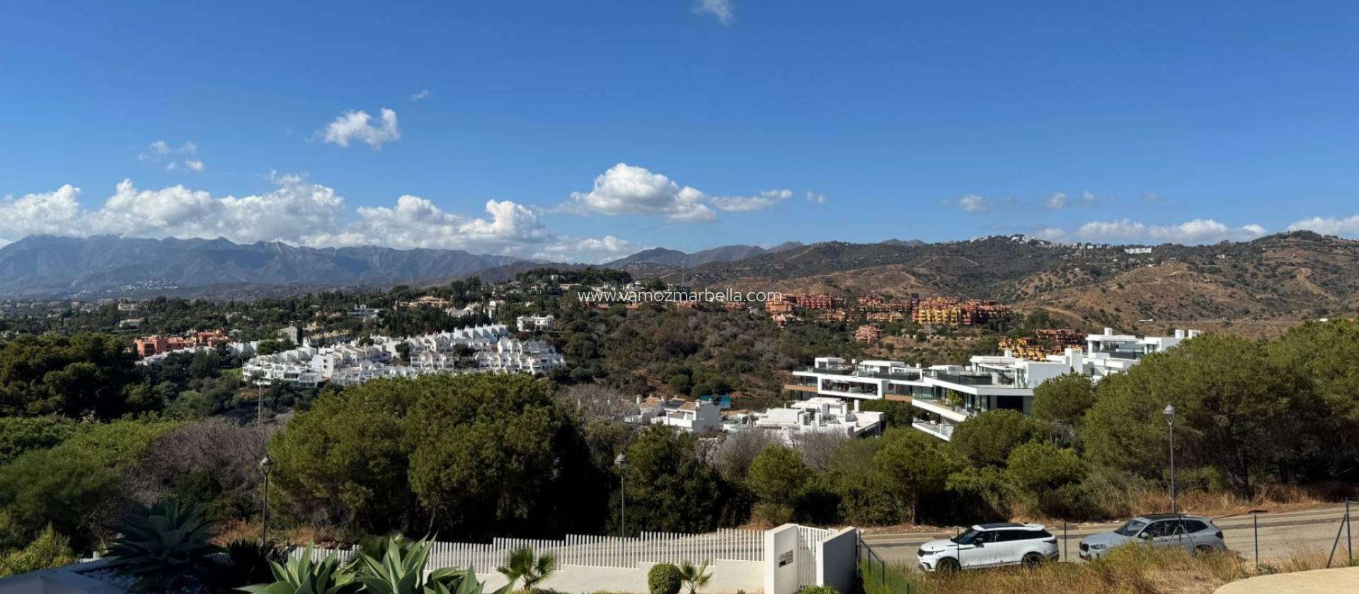 Nieuwbouw  - Penthouse -
Marbella - Cabopino