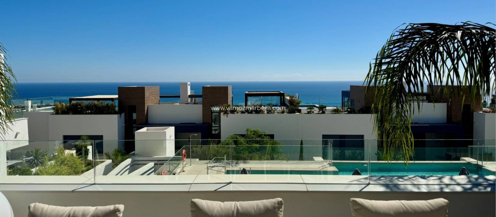 Nieuwbouw  - Penthouse -
Marbella - Cabopino