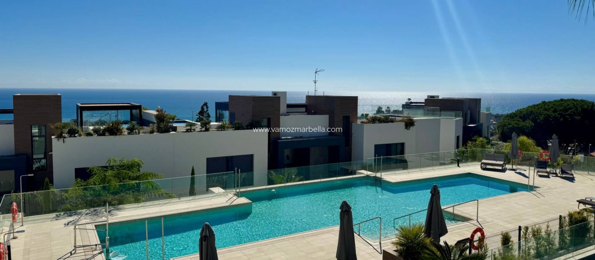 Nieuwbouw  - Penthouse -
Marbella - Cabopino