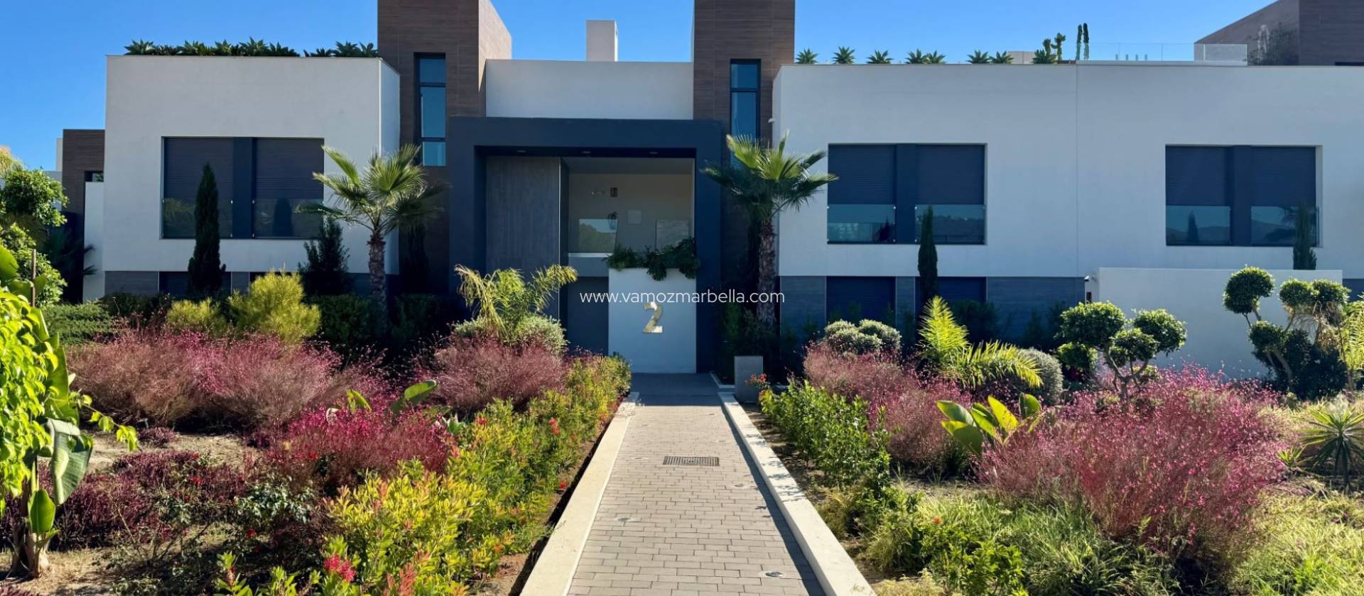 Nieuwbouw  - Penthouse -
Marbella - Cabopino