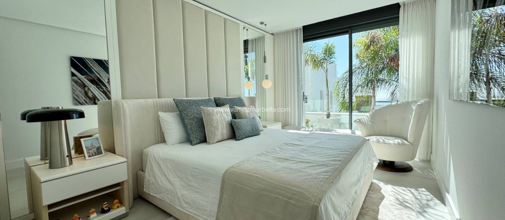 Nieuwbouw  - Penthouse -
Marbella - Cabopino