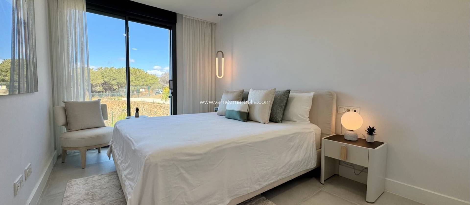 Nieuwbouw  - Penthouse -
Marbella - Cabopino