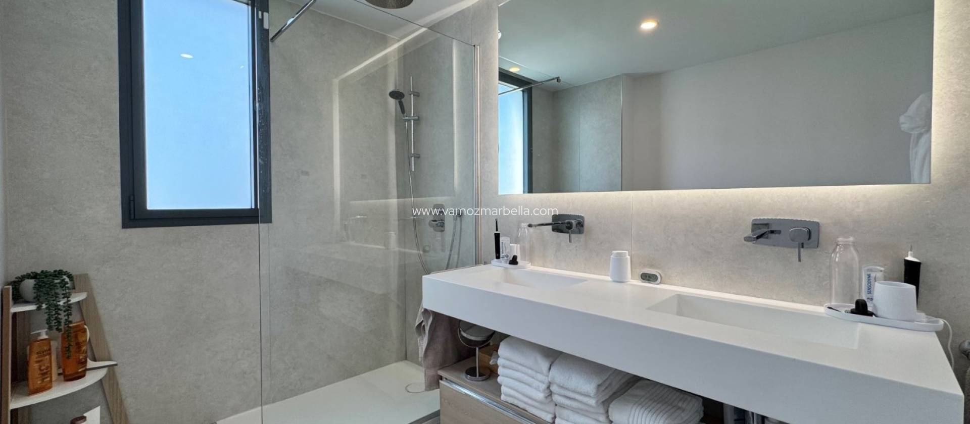 Nieuwbouw  - Penthouse -
Marbella - Cabopino