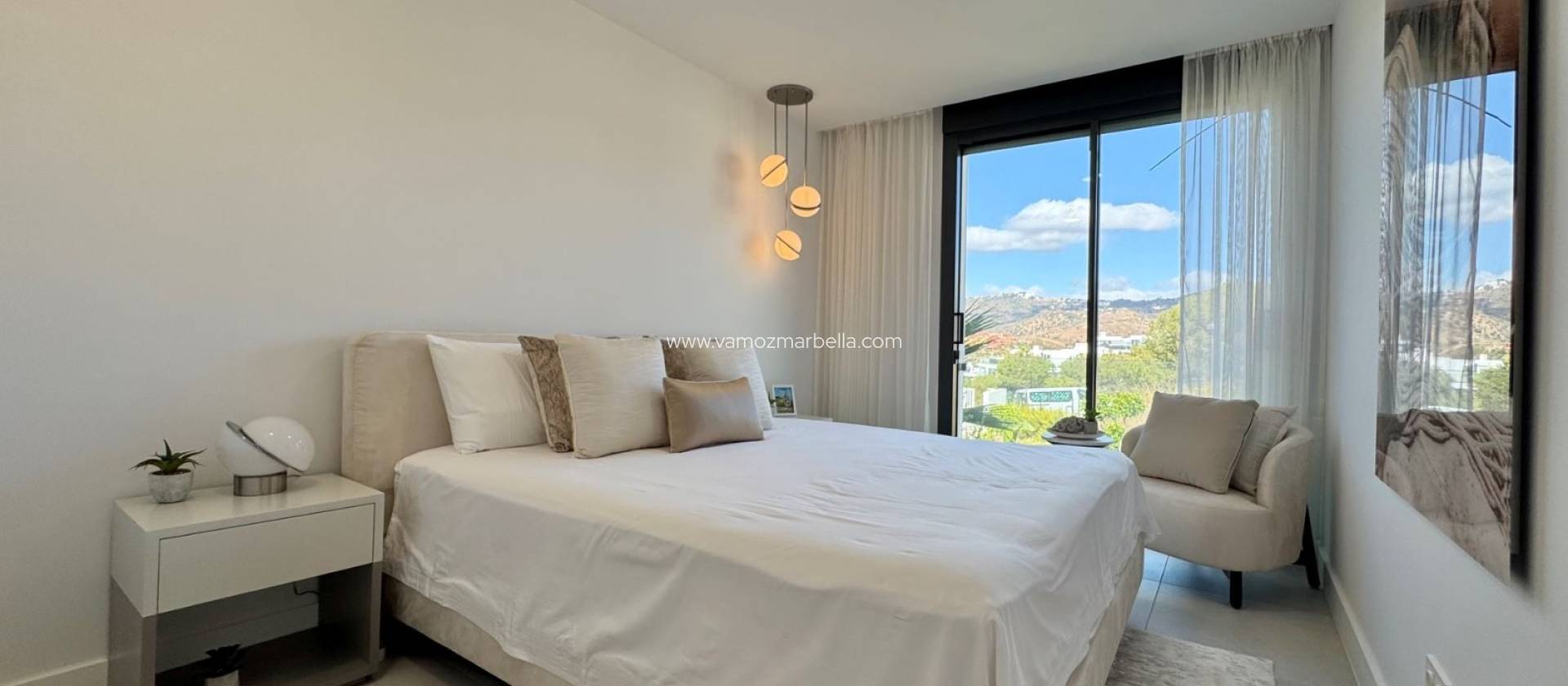 Nieuwbouw  - Penthouse -
Marbella - Cabopino