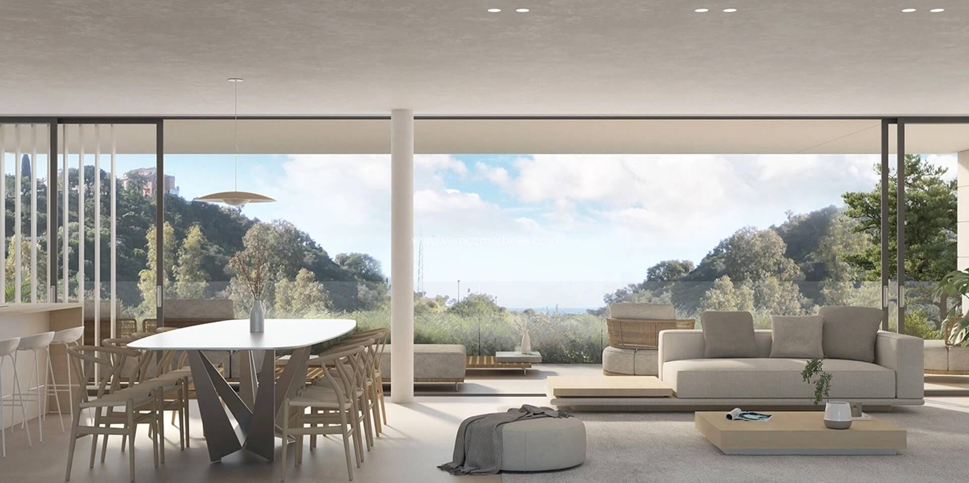 Nieuwbouw  - Penthouse -
Marbella - Elviria
