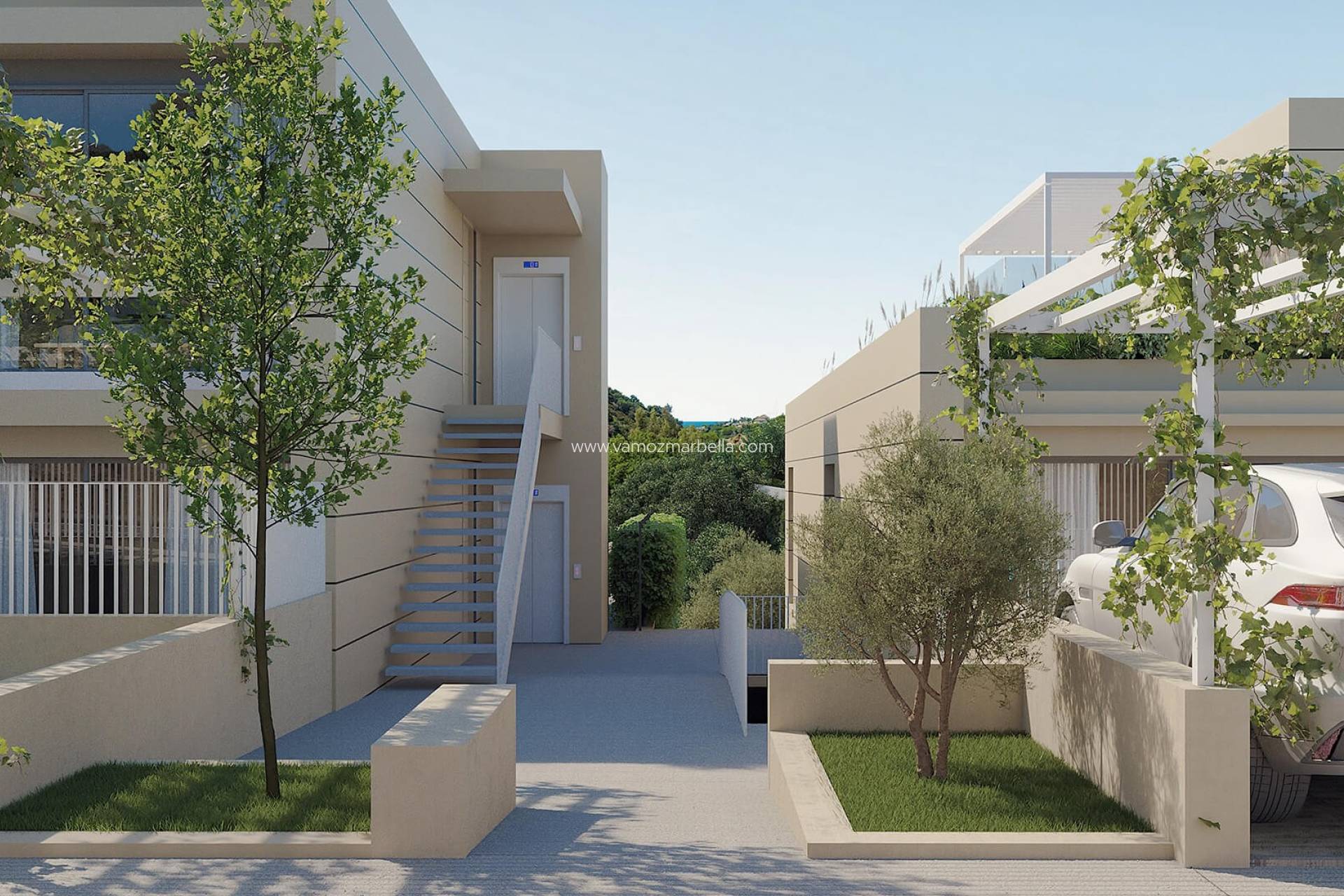 Nieuwbouw  - Penthouse -
Marbella - Elviria