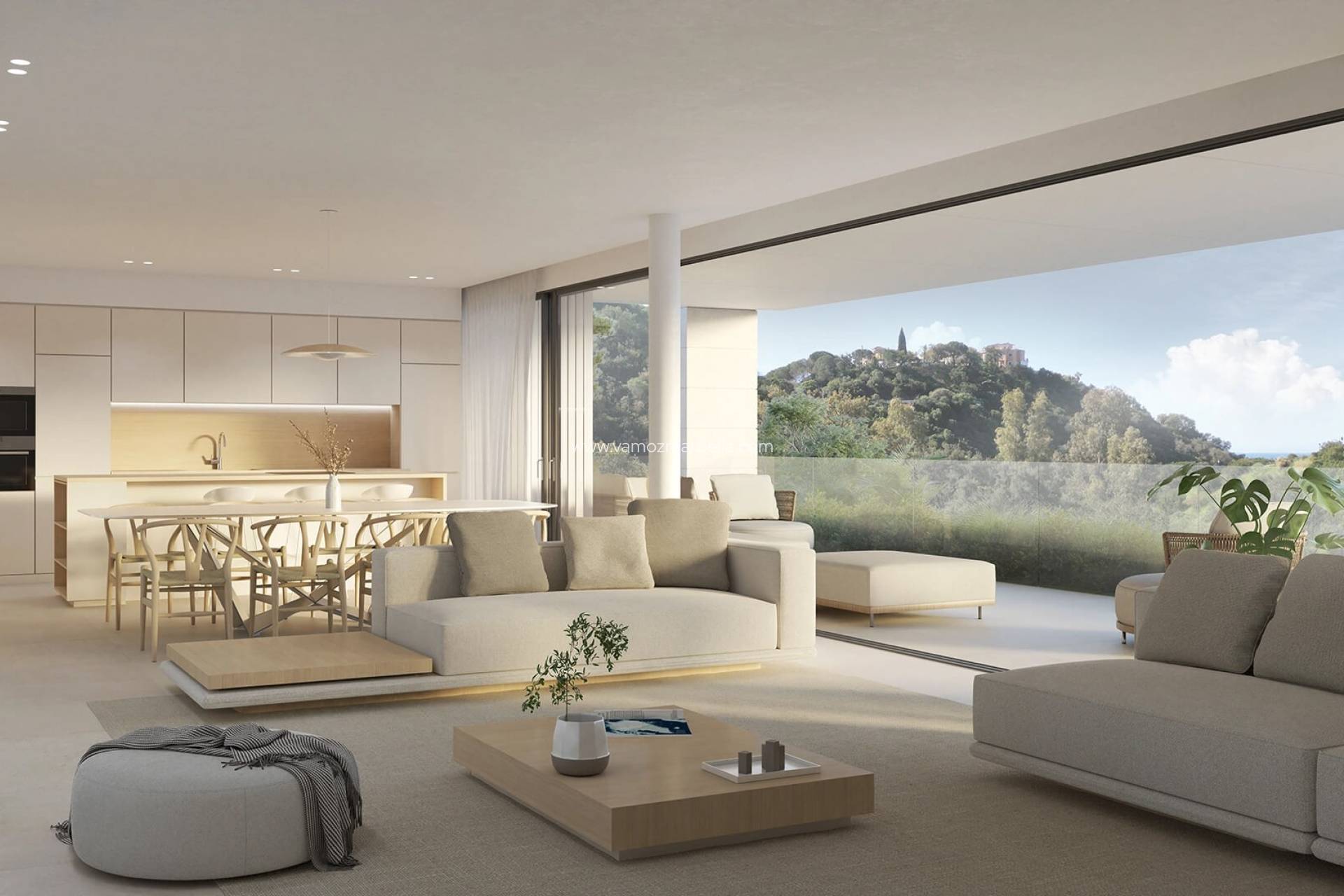 Nieuwbouw  - Penthouse -
Marbella - Elviria