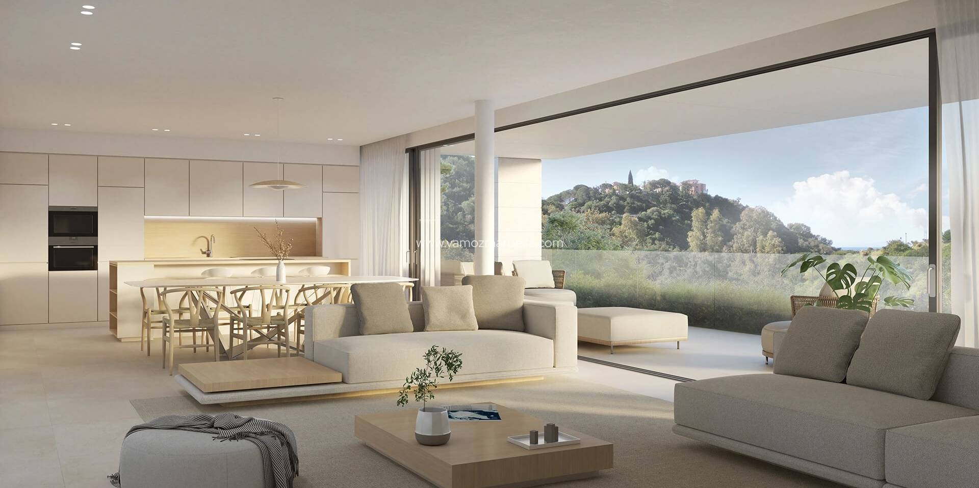 Nieuwbouw  - Penthouse -
Marbella - Elviria