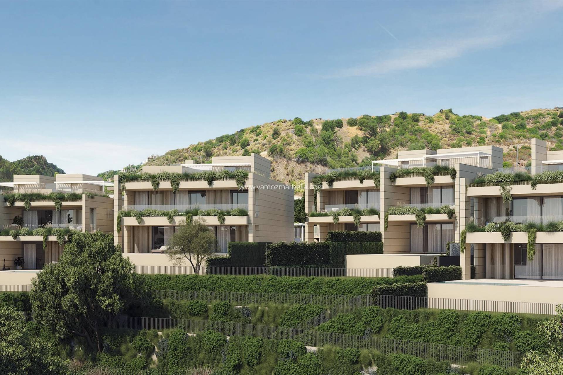 Nieuwbouw  - Penthouse -
Marbella - Elviria