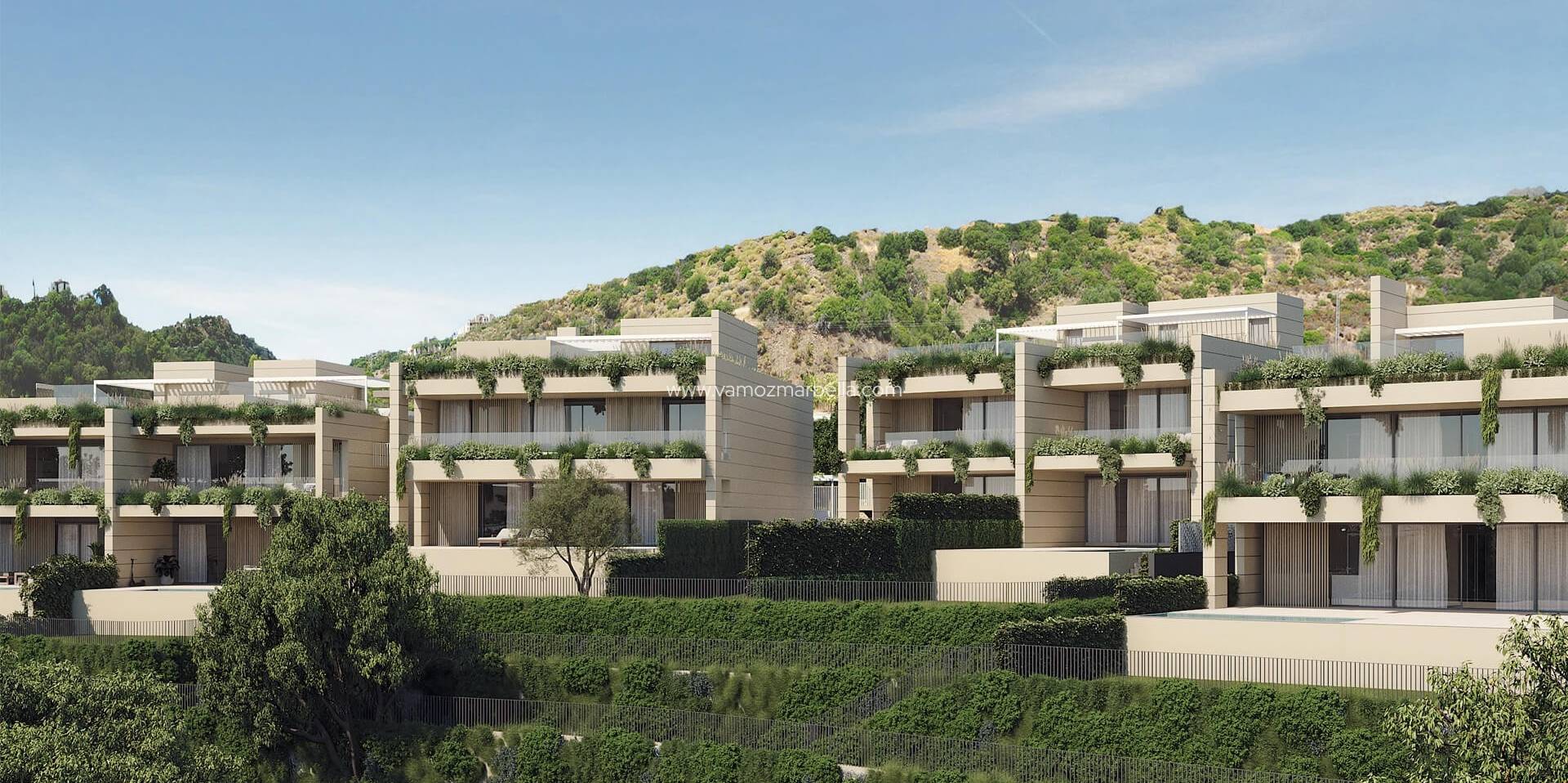 Nieuwbouw  - Penthouse -
Marbella - Elviria